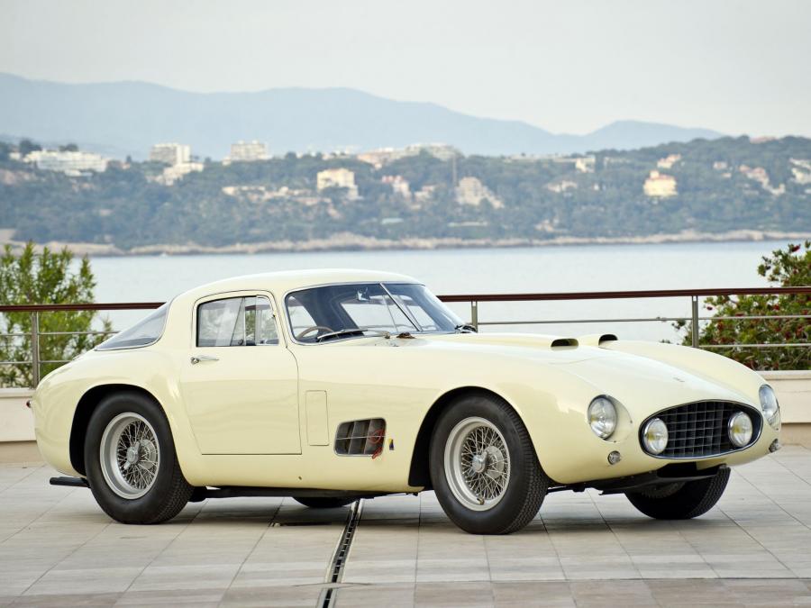  Ferrari 410 Berlinetta Speciale 1955 года  (фото 18 из 47)